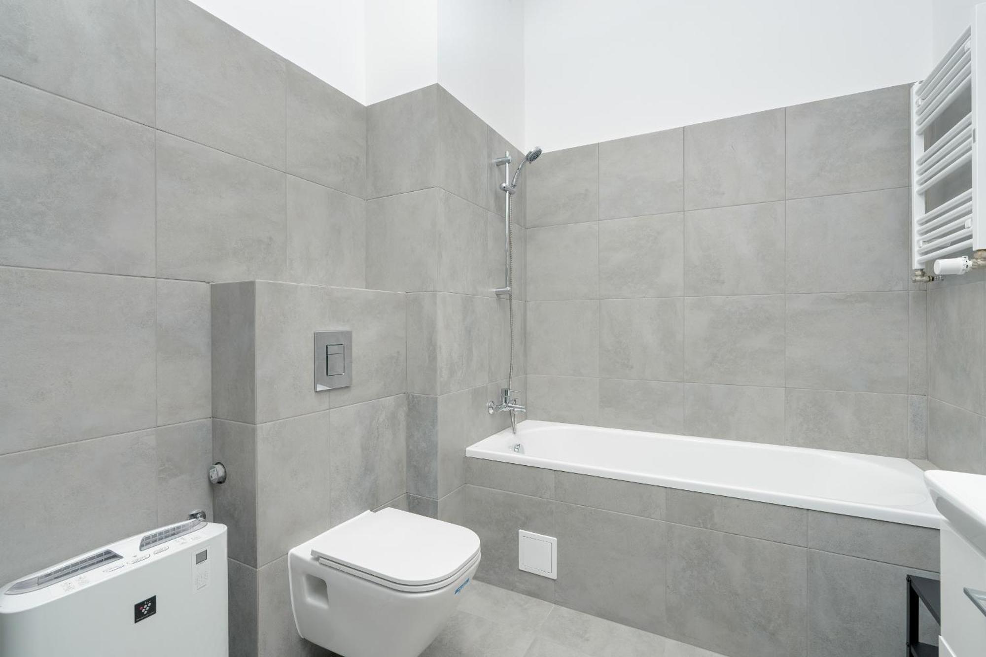 Cozy Studio With Balcony And Free Garage By Noclegi Renters Posen Exterior foto